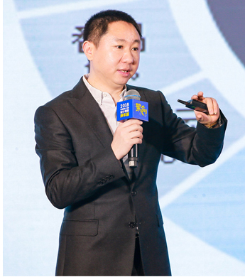 執行會長：劉振